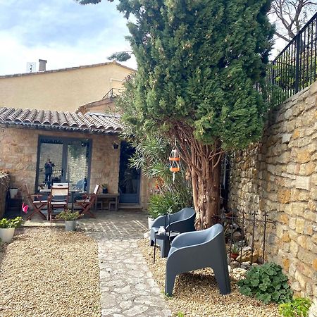 Maisonnette Bedoin Mont Ventoux Екстер'єр фото