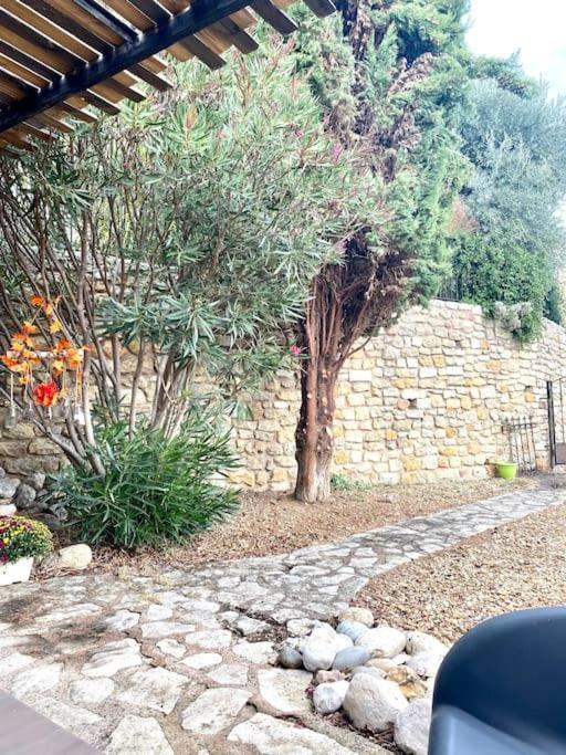 Maisonnette Bedoin Mont Ventoux Екстер'єр фото