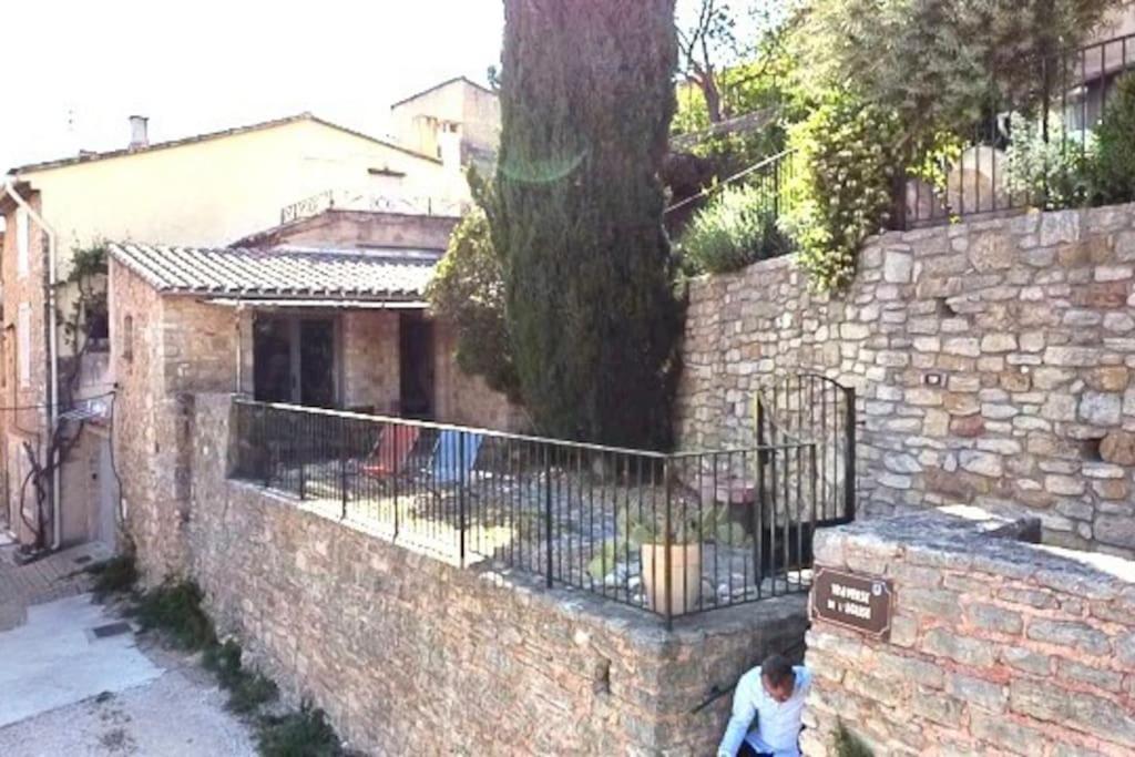 Maisonnette Bedoin Mont Ventoux Екстер'єр фото