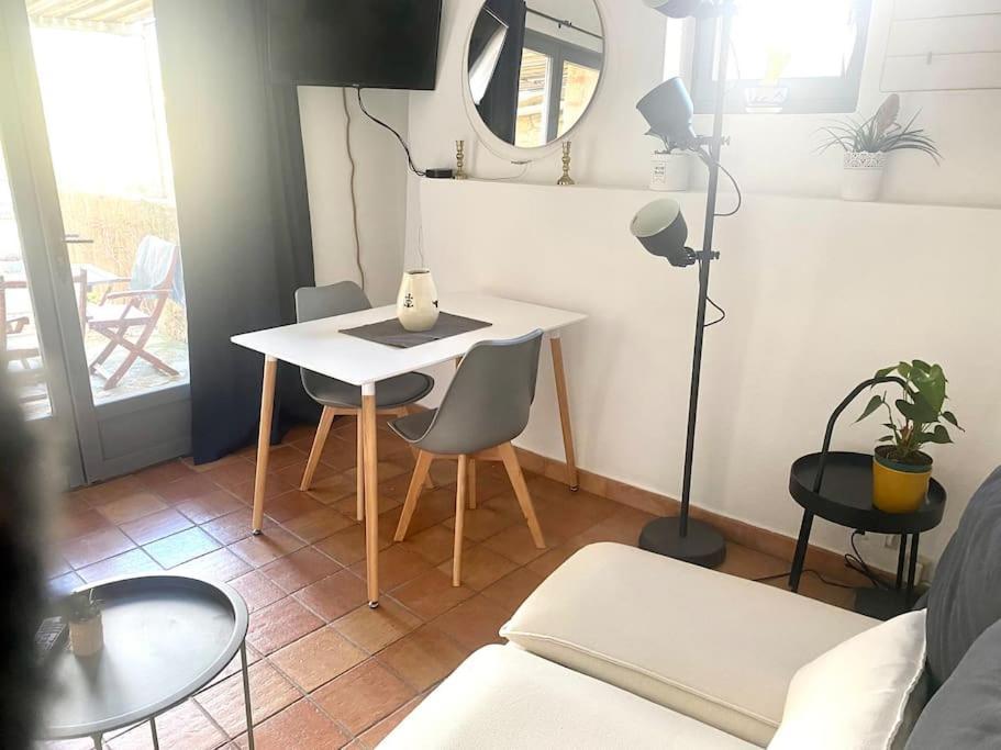 Maisonnette Bedoin Mont Ventoux Екстер'єр фото