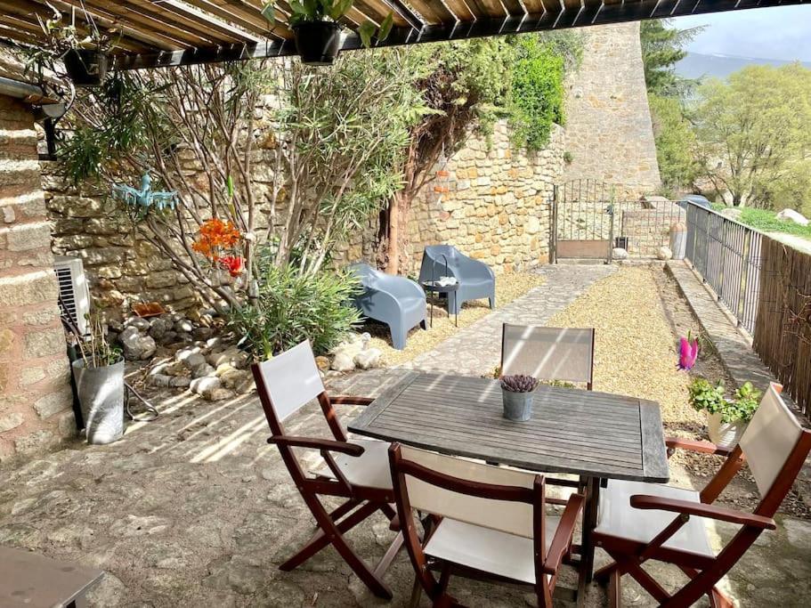 Maisonnette Bedoin Mont Ventoux Екстер'єр фото