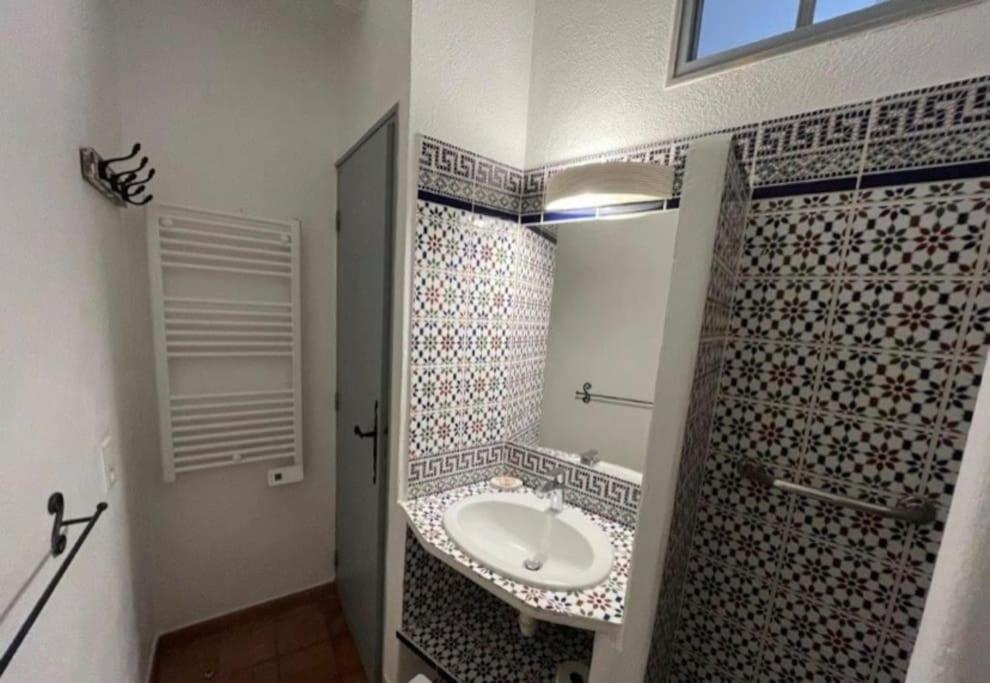 Maisonnette Bedoin Mont Ventoux Екстер'єр фото