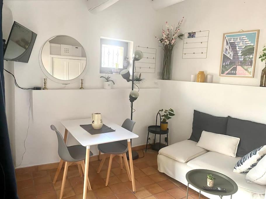 Maisonnette Bedoin Mont Ventoux Екстер'єр фото