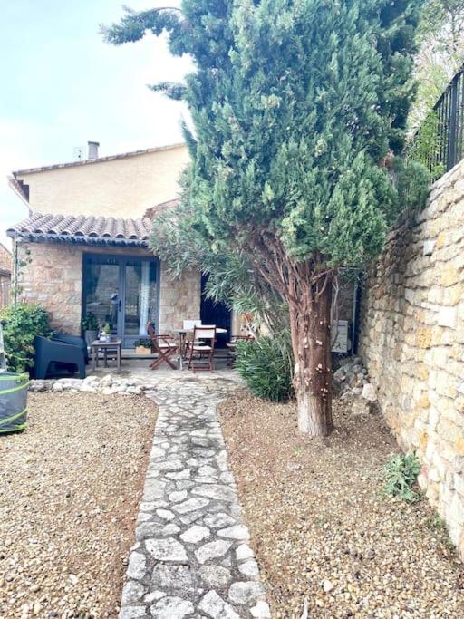 Maisonnette Bedoin Mont Ventoux Екстер'єр фото