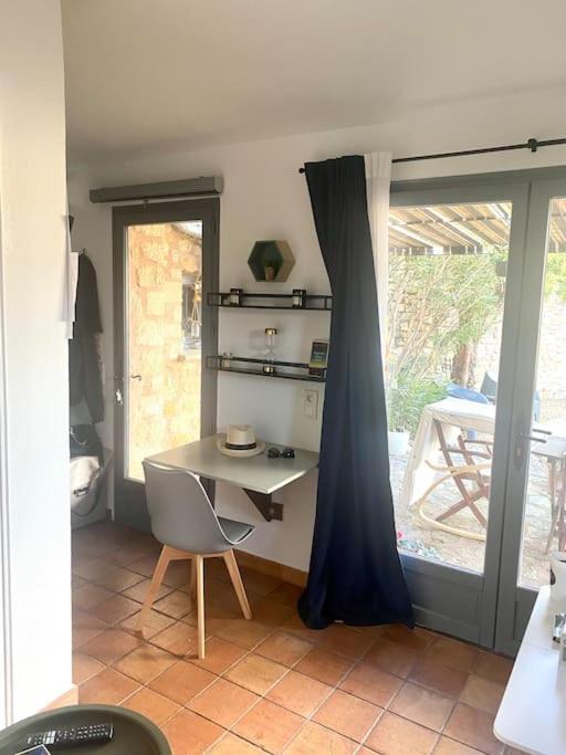 Maisonnette Bedoin Mont Ventoux Екстер'єр фото
