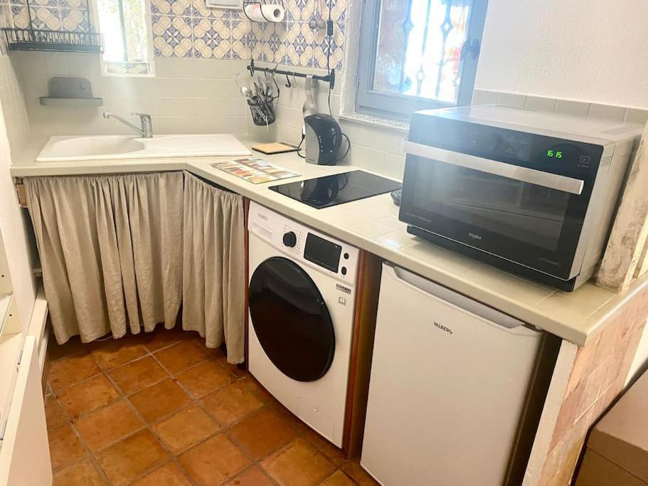 Maisonnette Bedoin Mont Ventoux Екстер'єр фото