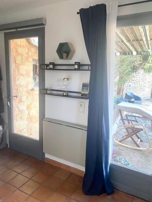 Maisonnette Bedoin Mont Ventoux Екстер'єр фото