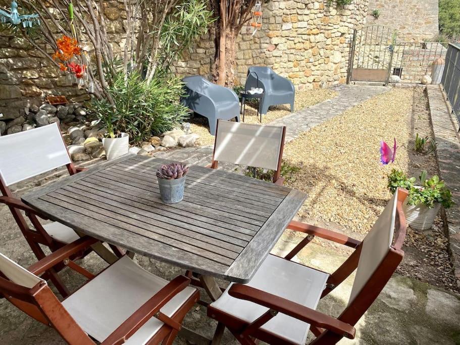 Maisonnette Bedoin Mont Ventoux Екстер'єр фото