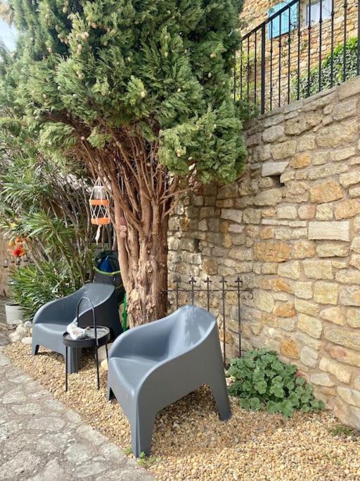 Maisonnette Bedoin Mont Ventoux Екстер'єр фото