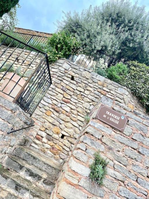 Maisonnette Bedoin Mont Ventoux Екстер'єр фото
