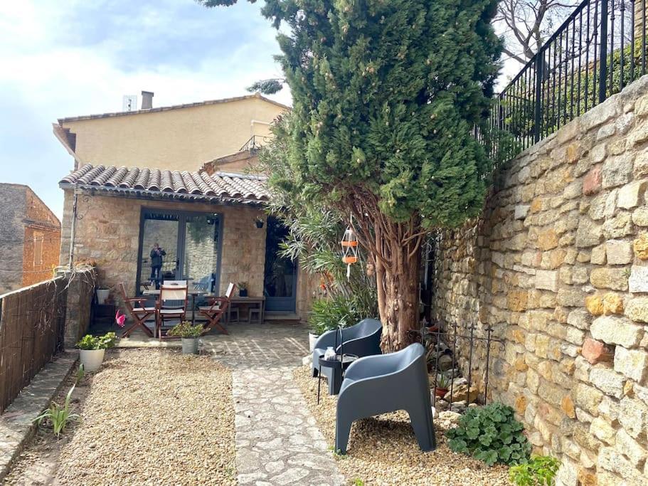 Maisonnette Bedoin Mont Ventoux Екстер'єр фото