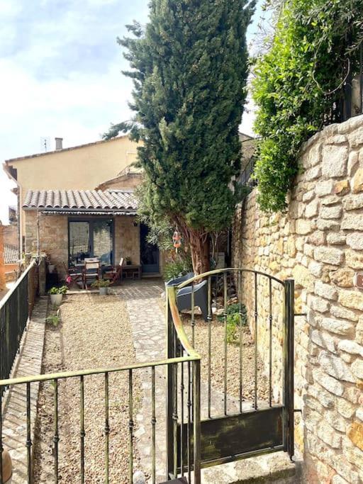 Maisonnette Bedoin Mont Ventoux Екстер'єр фото