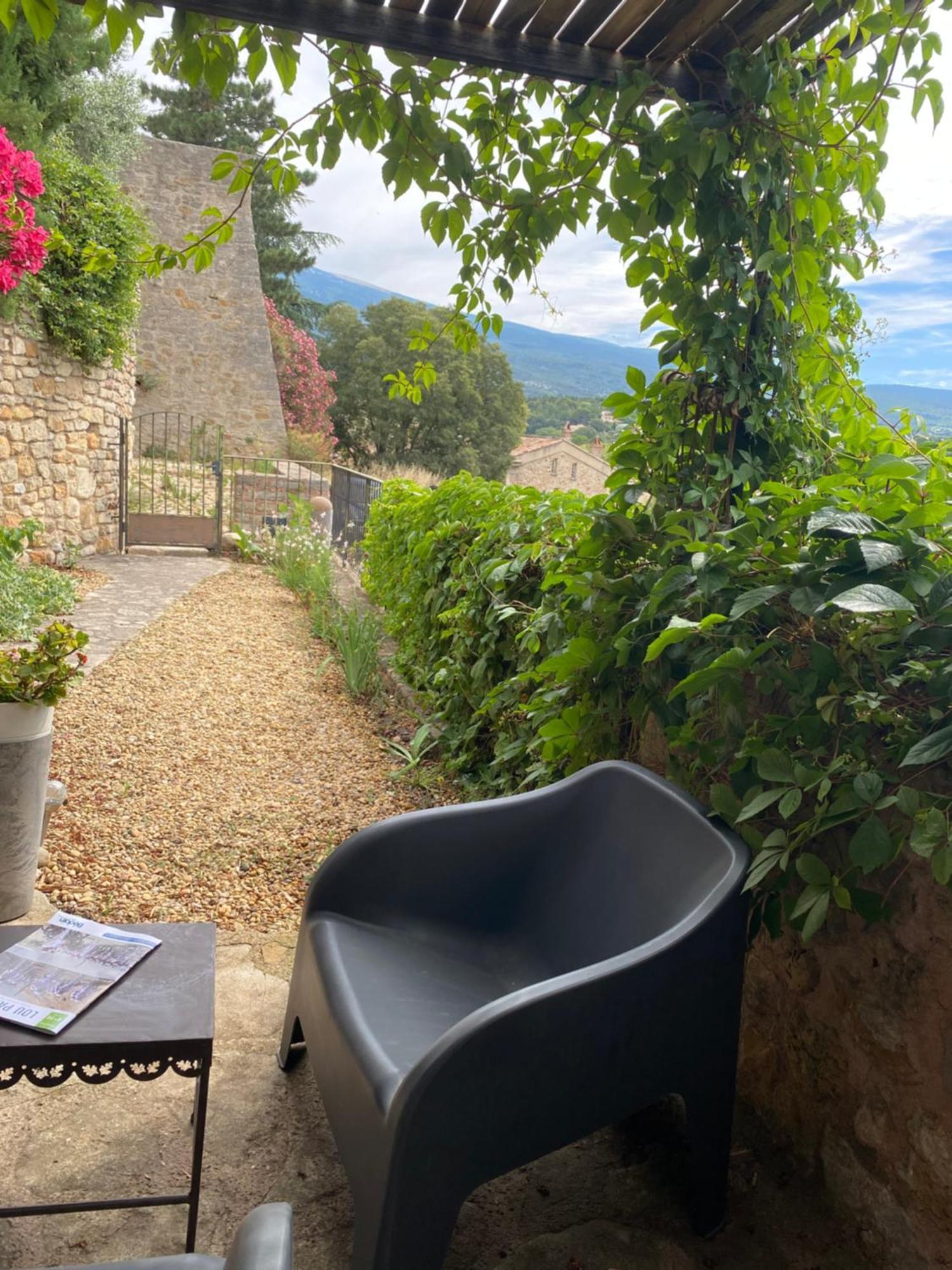Maisonnette Bedoin Mont Ventoux Екстер'єр фото