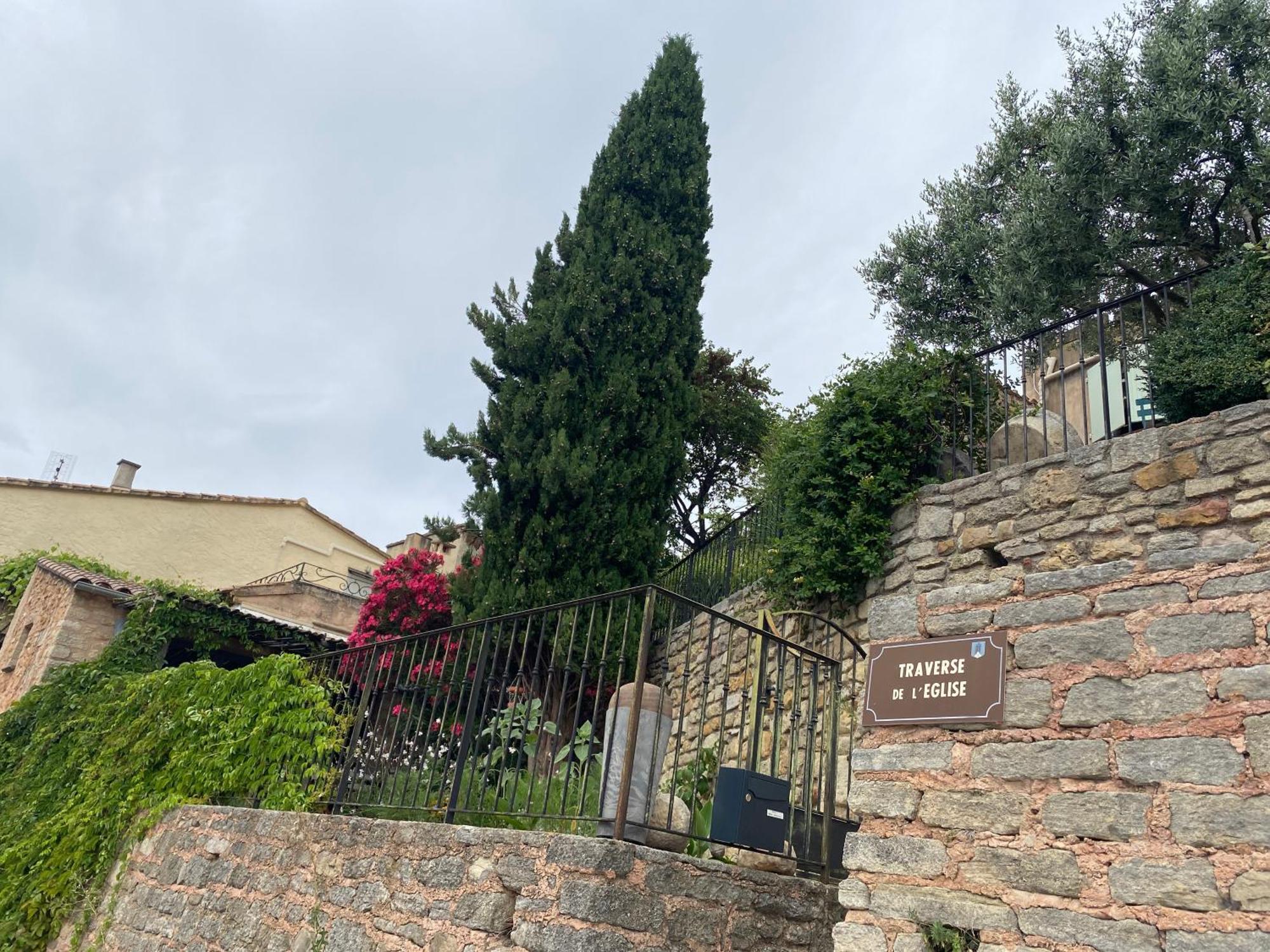 Maisonnette Bedoin Mont Ventoux Екстер'єр фото