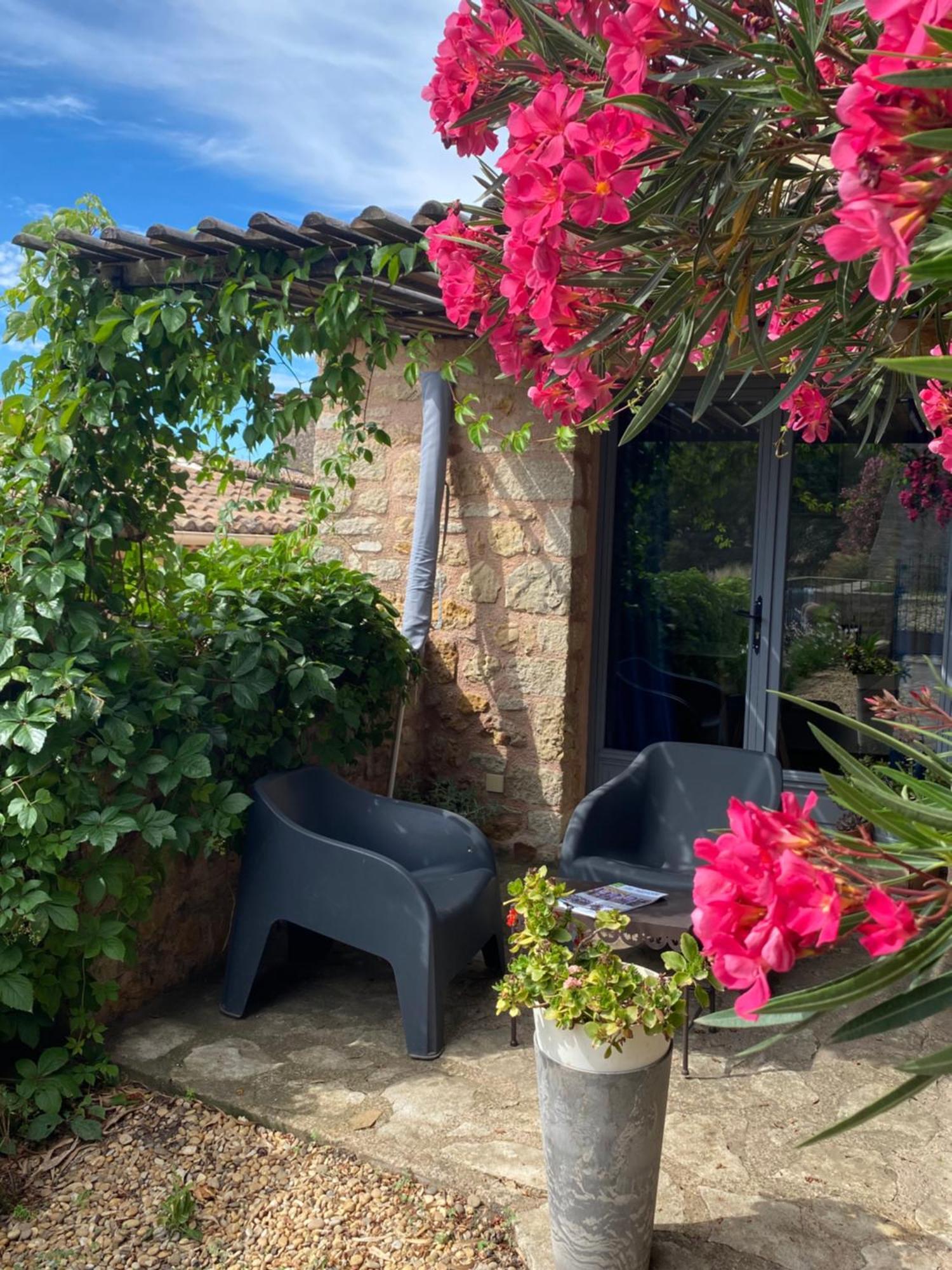 Maisonnette Bedoin Mont Ventoux Екстер'єр фото