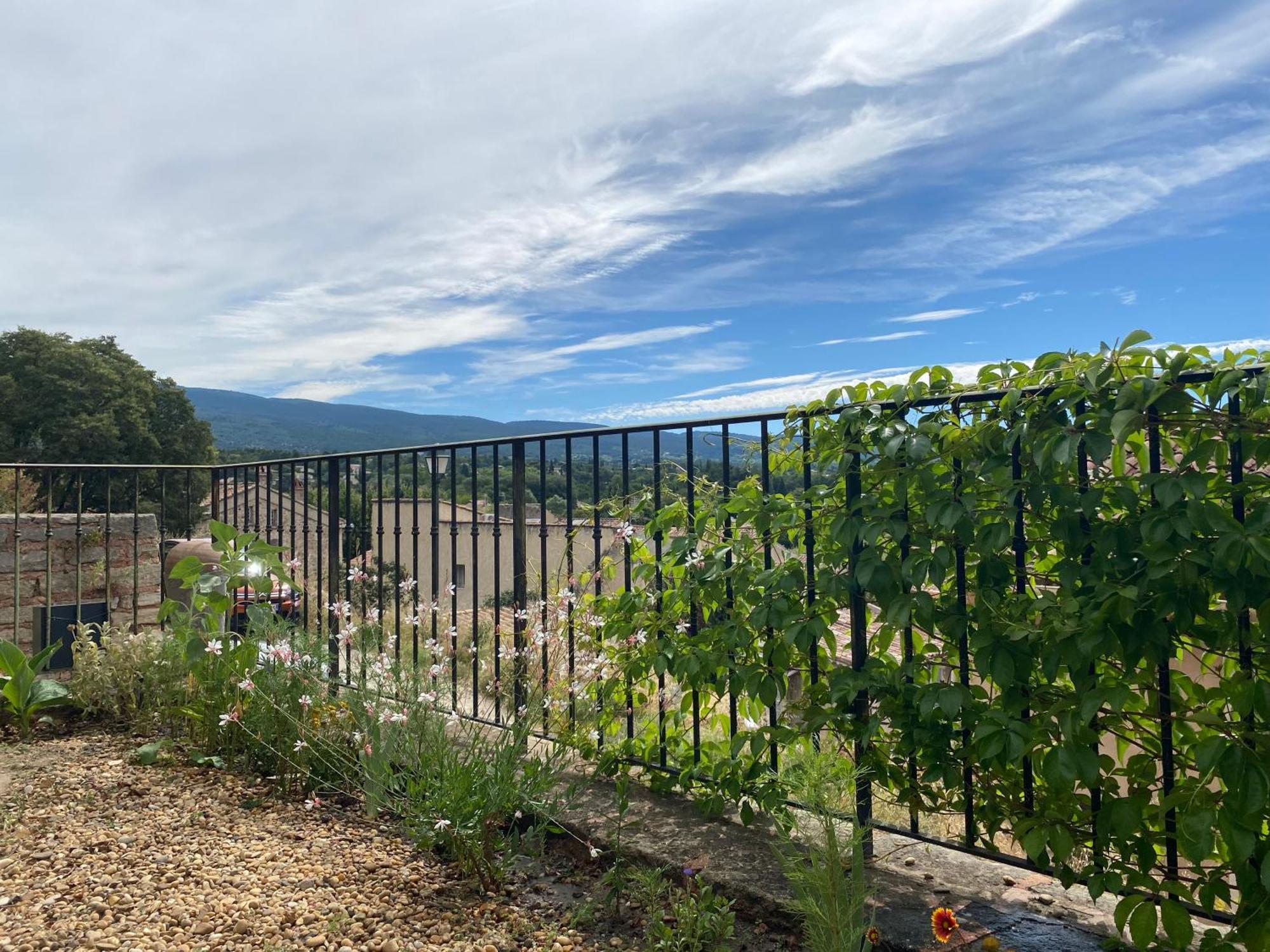 Maisonnette Bedoin Mont Ventoux Екстер'єр фото