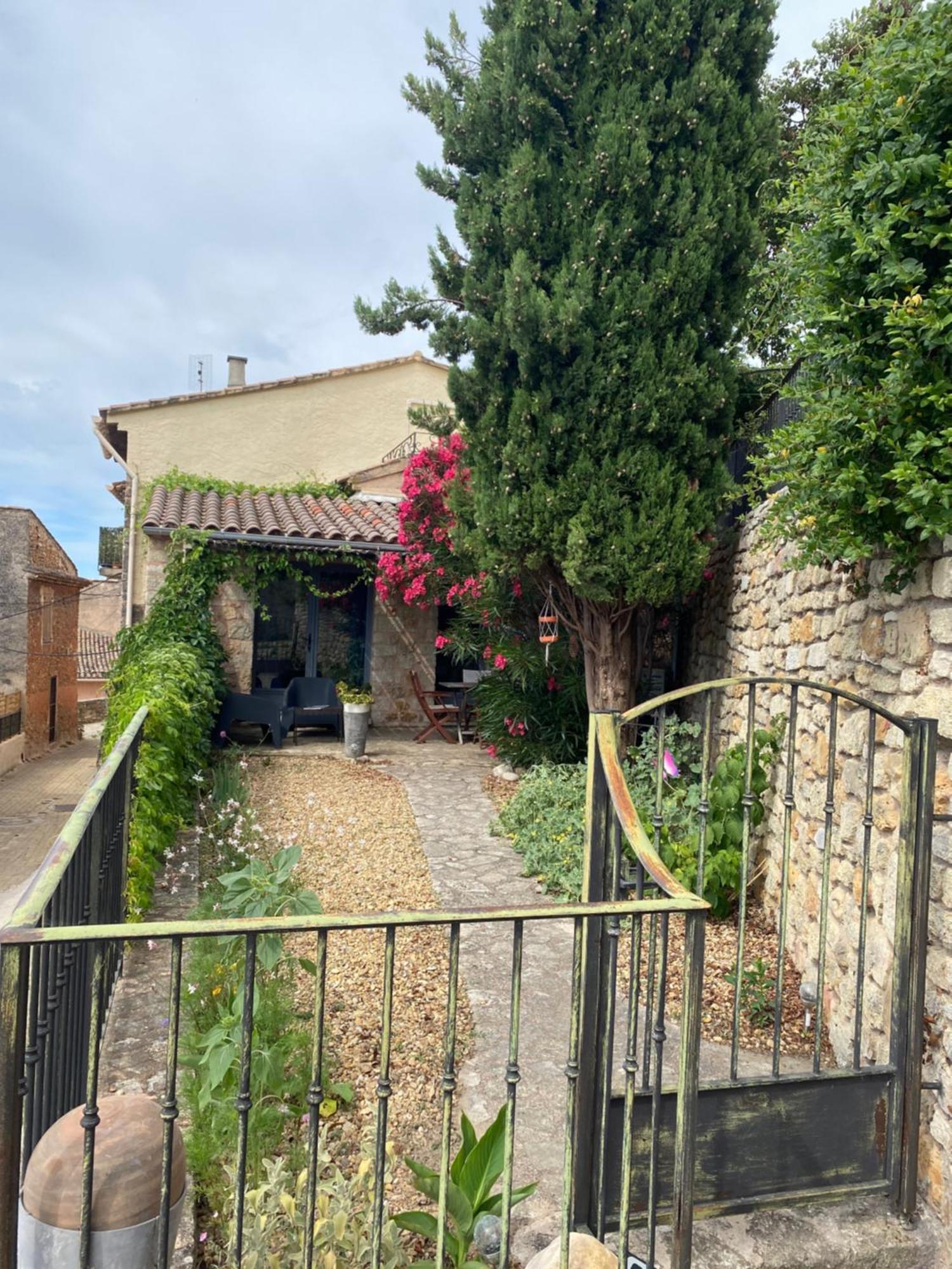 Maisonnette Bedoin Mont Ventoux Екстер'єр фото