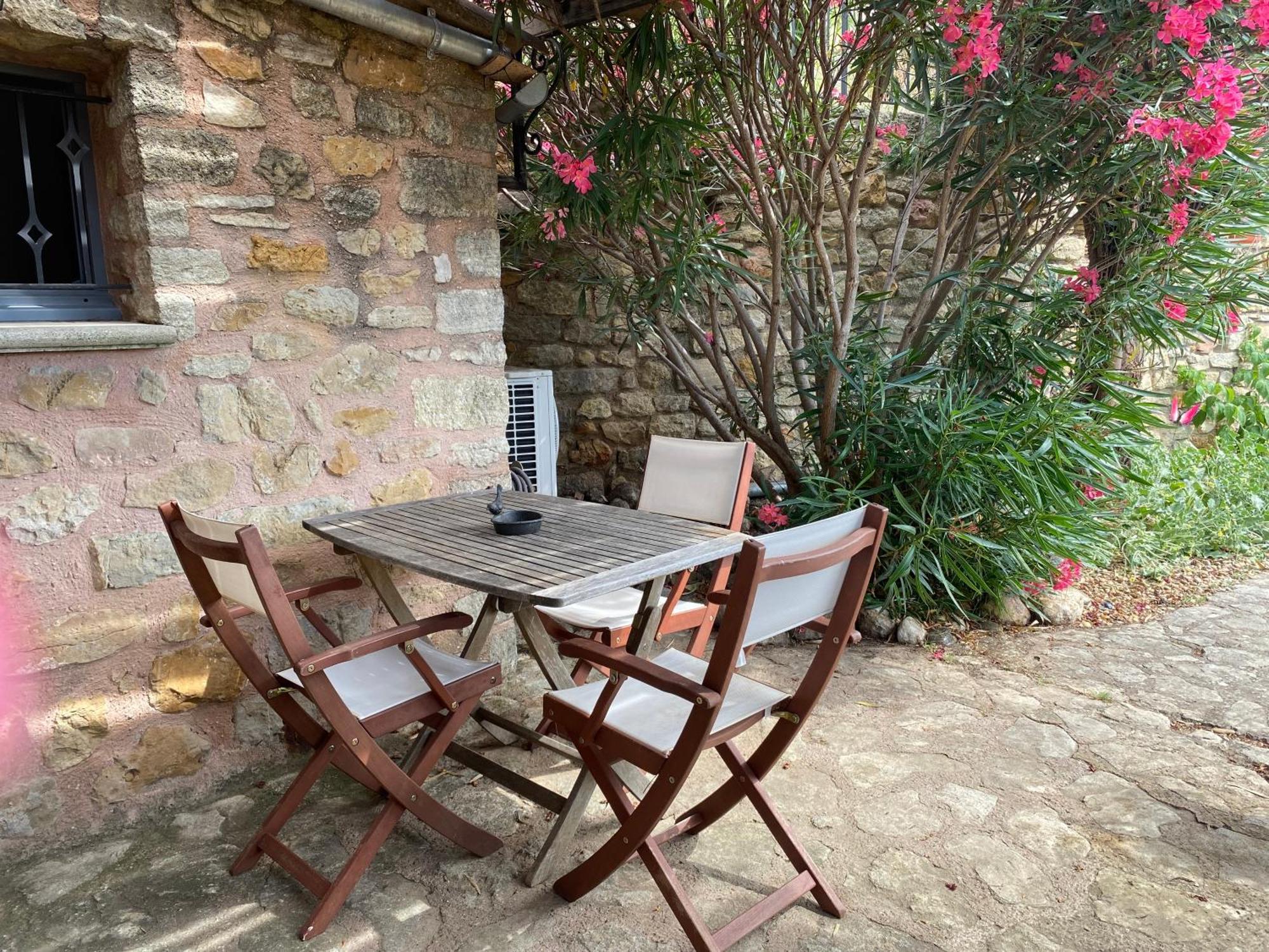 Maisonnette Bedoin Mont Ventoux Екстер'єр фото