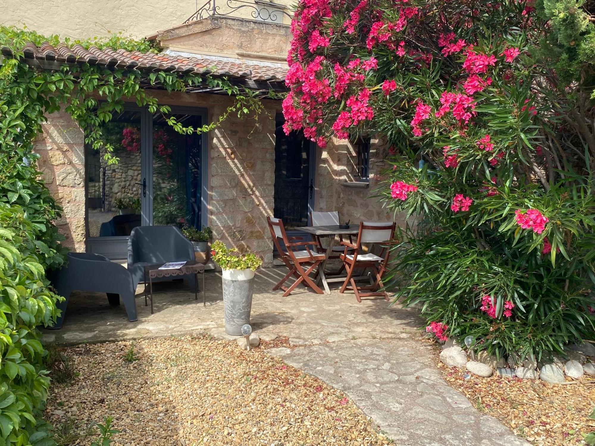 Maisonnette Bedoin Mont Ventoux Екстер'єр фото