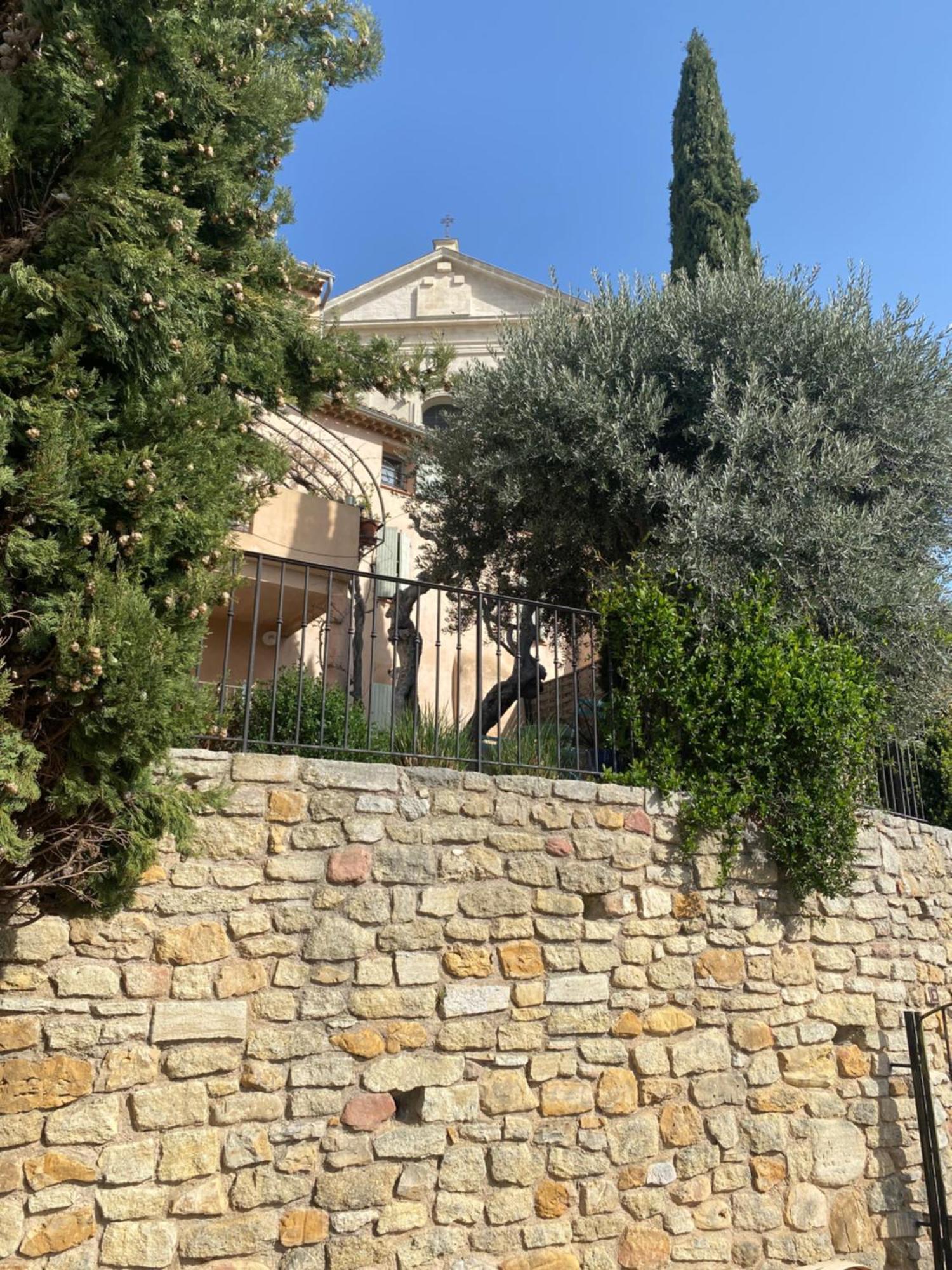 Maisonnette Bedoin Mont Ventoux Екстер'єр фото
