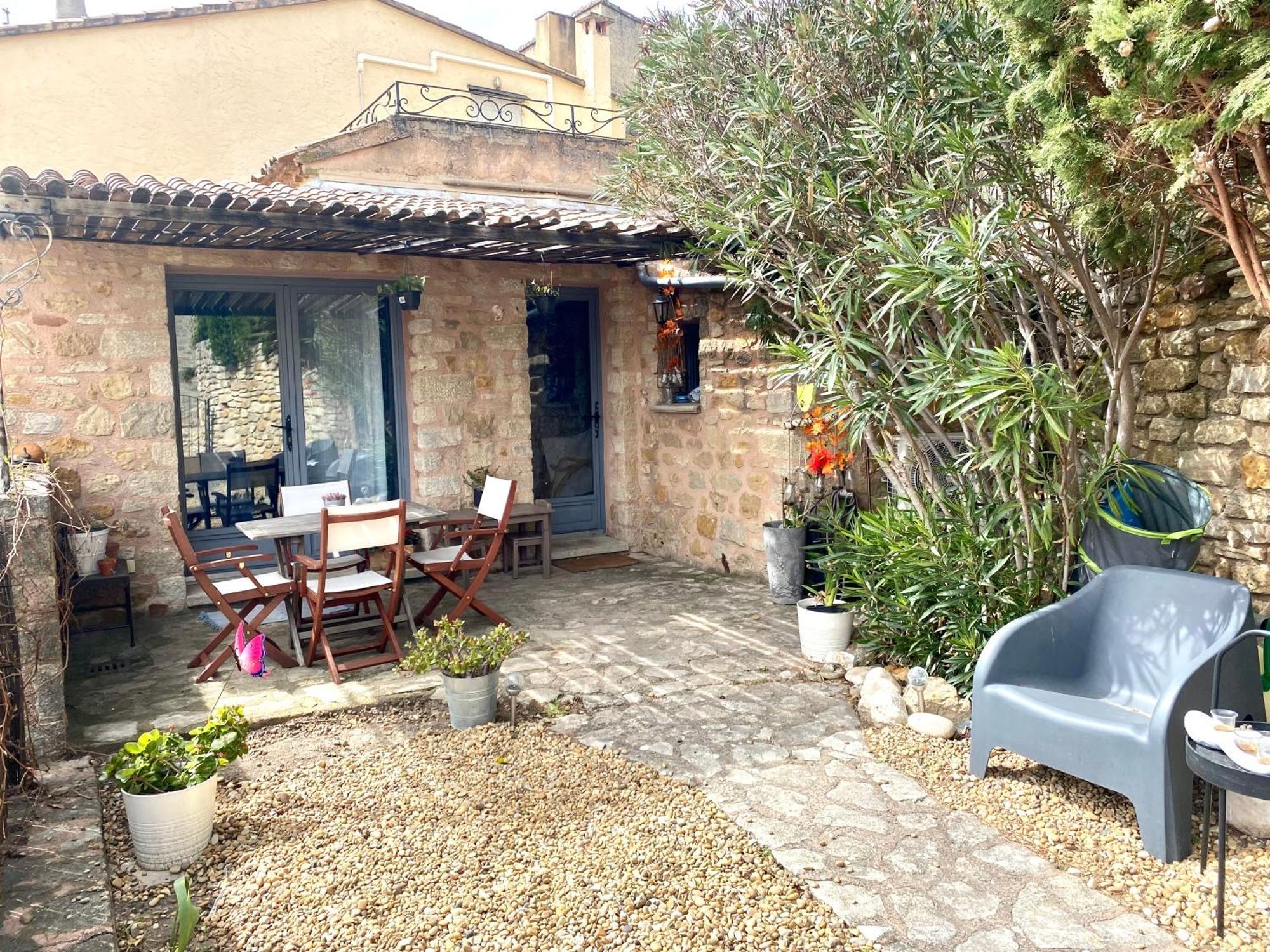 Maisonnette Bedoin Mont Ventoux Екстер'єр фото