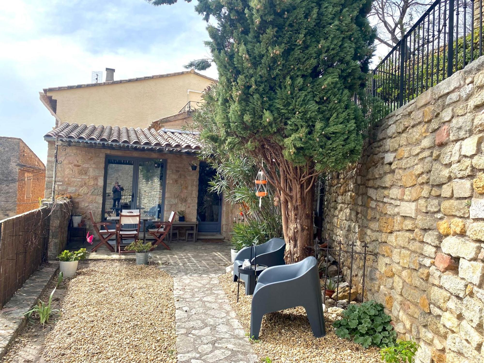 Maisonnette Bedoin Mont Ventoux Екстер'єр фото